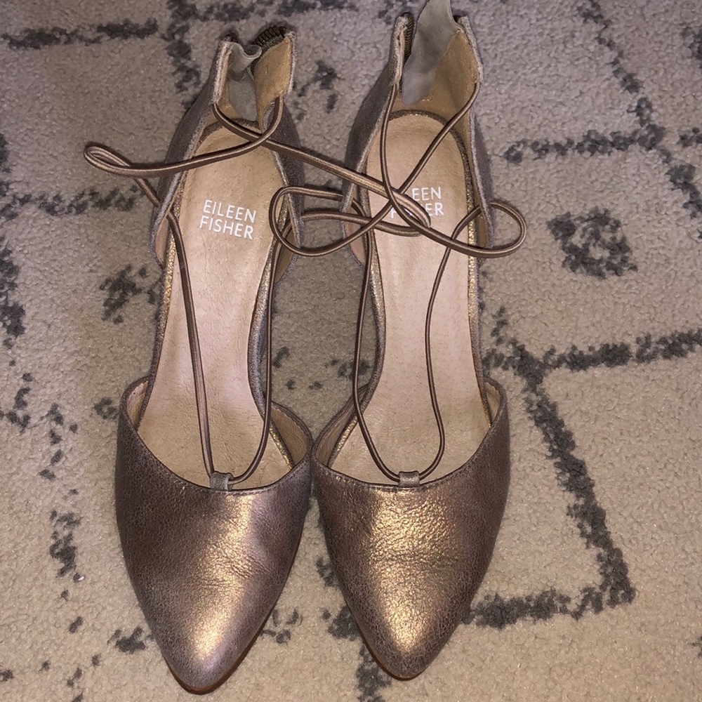 6.5 metallic pumps